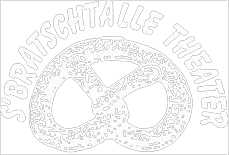 Logo S'Bratschstalle Theatre