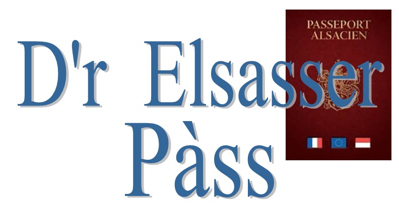 D'r Elsasser Pàss - S'Bratschstalle Theatre